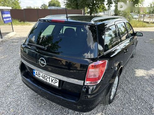 Opel Astra 2009 - фото 15