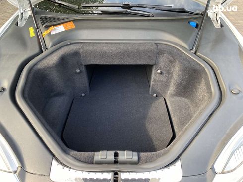 Tesla Model S 2013 белый - фото 19