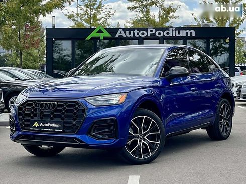 Audi SQ5 2021 - фото 8