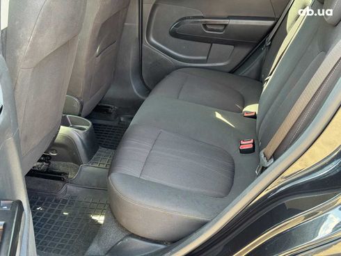 Chevrolet Aveo 2012 черный - фото 18