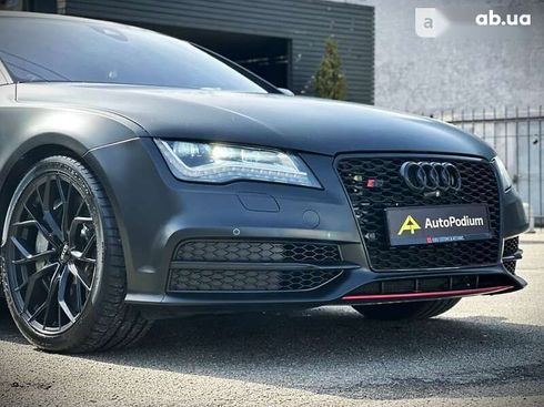 Audi s7 sportback 2013 - фото 5