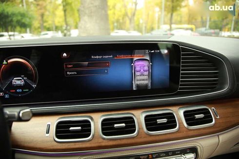Mercedes-Benz GLE-Class 2022 - фото 18