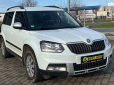 Продажа б/у Skoda Yeti 2014 года - купить на Автобазаре