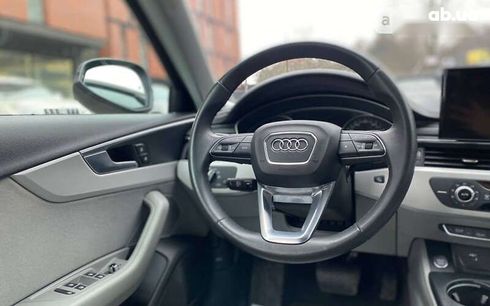 Audi A4 2020 - фото 10