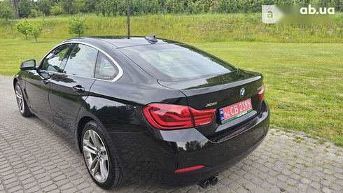 BMW 4 Series Gran Coupe 2017 - фото 6