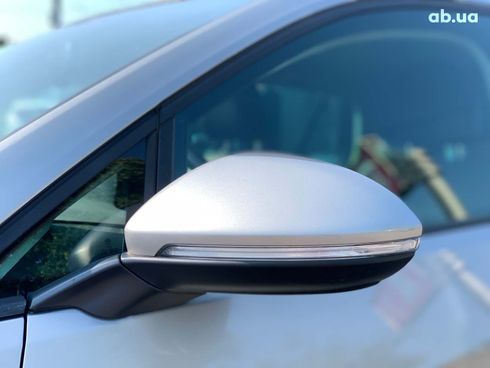 Volkswagen e-Golf 2015 серый - фото 9