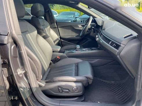 Audi A5 2019 - фото 27