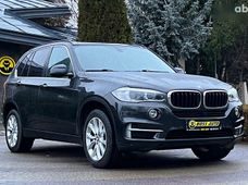 Продаж вживаних BMW X5 2015 року у Львові - купити на Автобазарі