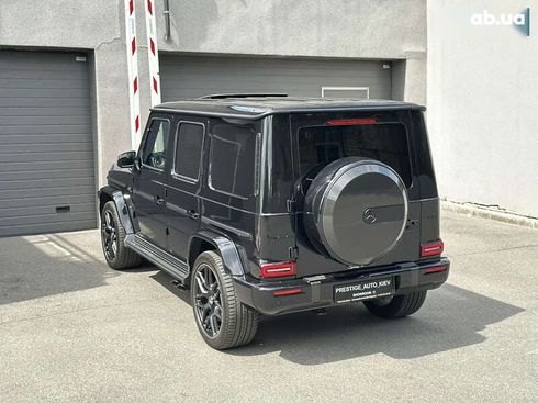 Mercedes-Benz G-Класс 2024 - фото 20