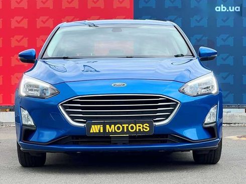 Ford Focus 2020 - фото 5