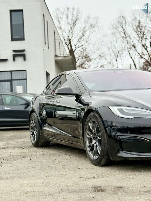 Tesla Model S 2021 - фото 3