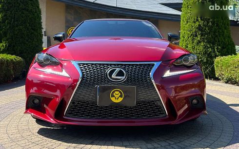 Lexus IS 2014 - фото 2