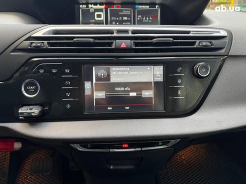 Citroёn C4 Picasso 2015 черный - фото 16