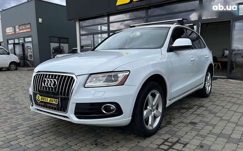 Audi Q5 2012 - фото 3