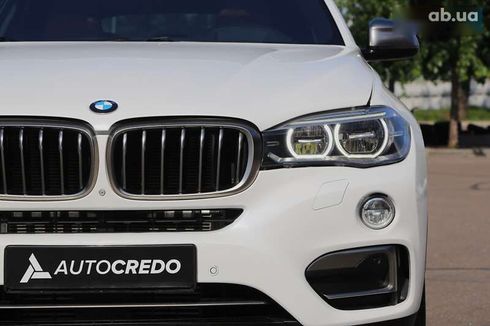 BMW X6 2014 - фото 5