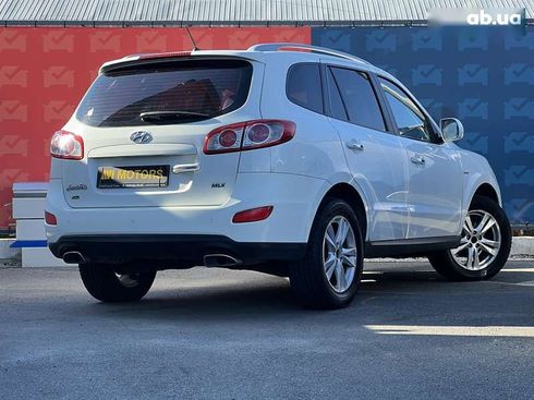 Hyundai Santa Fe 2011 - фото 4