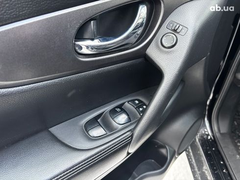 Nissan Rogue 2016 черный - фото 19