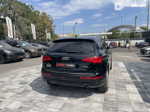 Audi Q5 2014 - фото 18