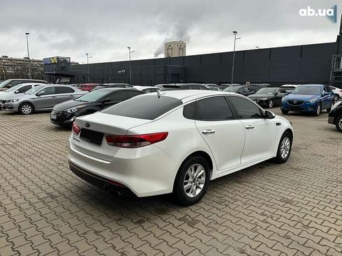 Kia Optima 2015 - фото 4