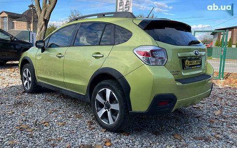 Subaru XV 2015 - фото 6