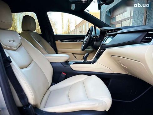Cadillac XT5 2017 - фото 27