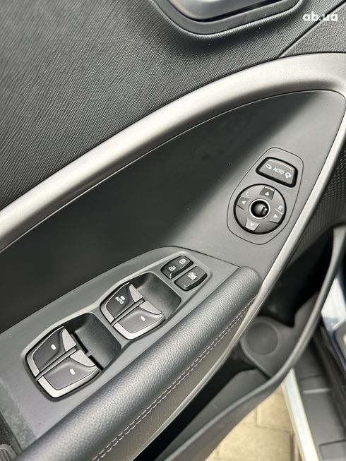 Hyundai Santa Fe 2014 синий - фото 6