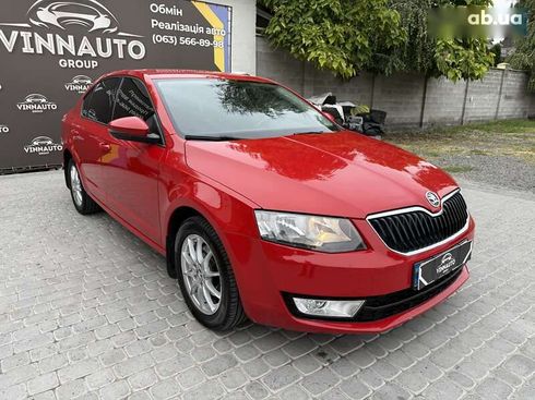 Skoda Octavia 2013 - фото 10