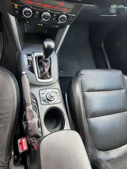 Mazda CX-5 2014 - фото 29