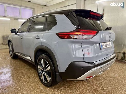 Nissan Rogue 2022 - фото 8