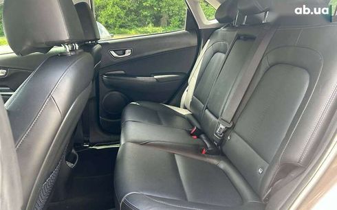 Hyundai Kona Electric 2022 - фото 20