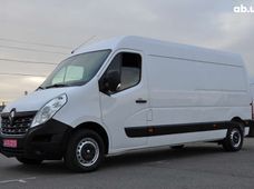 Продаж вживаних Renault Master в Київській області - купити на Автобазарі