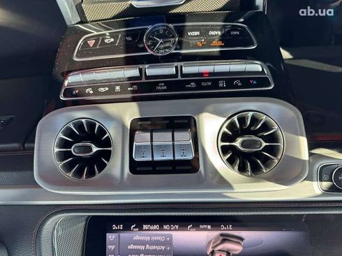 Mercedes-Benz G-Класс 2018 - фото 22