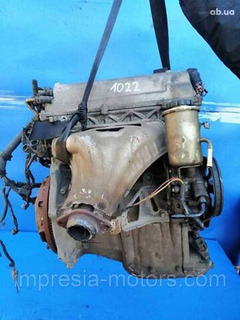 двигатель в сборе для Toyota Yaris - купить на Автобазаре - фото 4