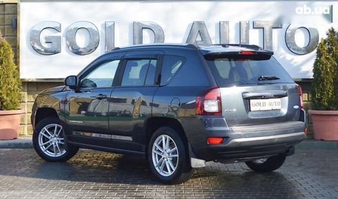 Jeep Compass 2013 - фото 9