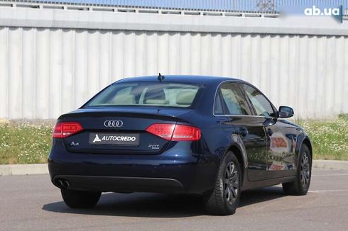 Audi A4 2011 - фото 4