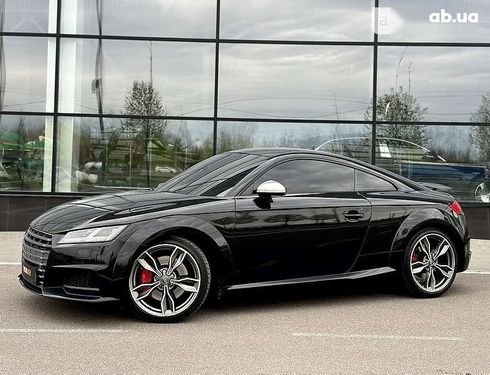Audi TTS 2015 - фото 8