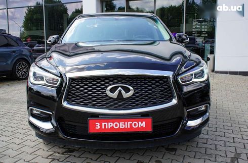 Infiniti QX60 2018 - фото 2