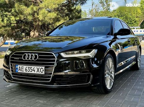 Audi A6 2016 - фото 6