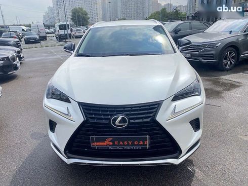 Lexus NX 2019 - фото 13