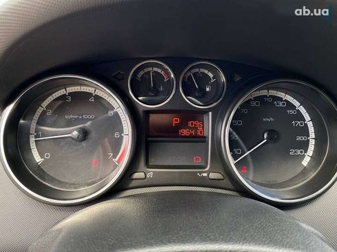 Peugeot 308 2012 - фото 14