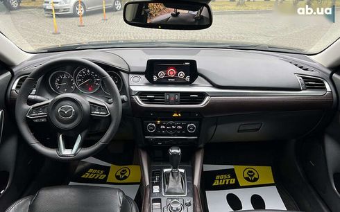 Mazda 6 2017 - фото 13