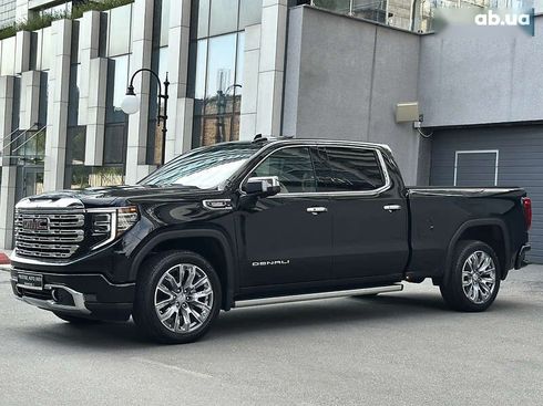GMC Sierra 2024 - фото 16