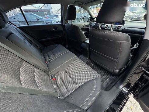 Honda Accord 2015 - фото 22