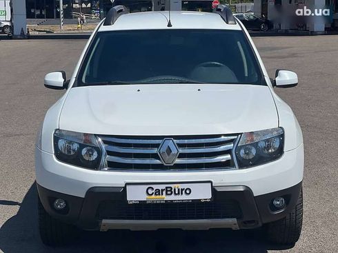 Renault Duster 2014 - фото 4