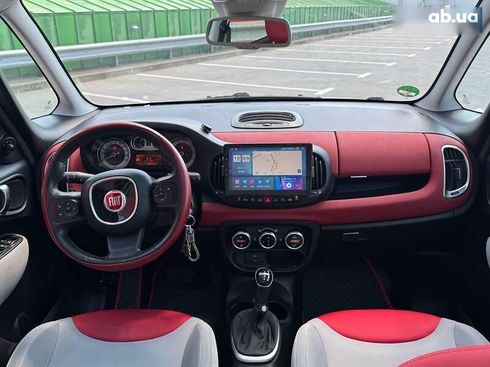 Fiat 500L 2013 - фото 13