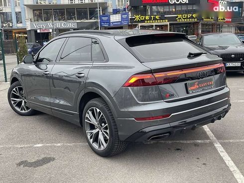 Audi Q8 2023 - фото 23