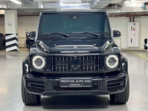 Mercedes-Benz G-Класс 2022 - фото 10