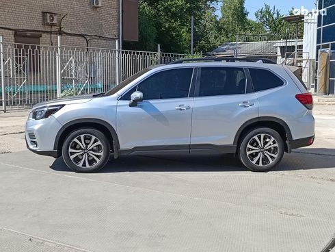 Subaru Forester 2018 серый - фото 7