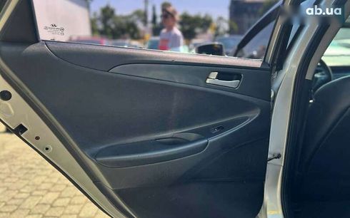 Hyundai Sonata 2013 - фото 23