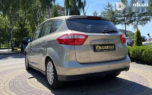 Ford C-Max 2016 - фото 5